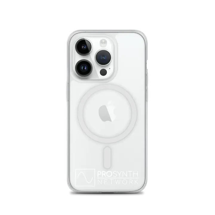 PSN MagSafe Clear iPhone® Case product image (3)