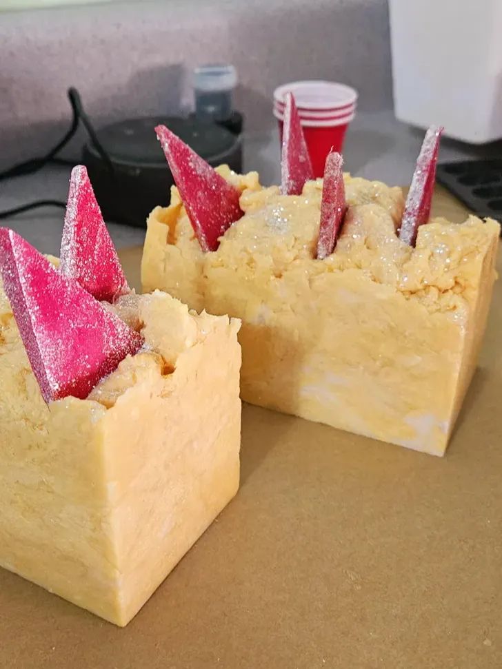 Lemon Cake - Sweet, Lemony and Warm product image (4)