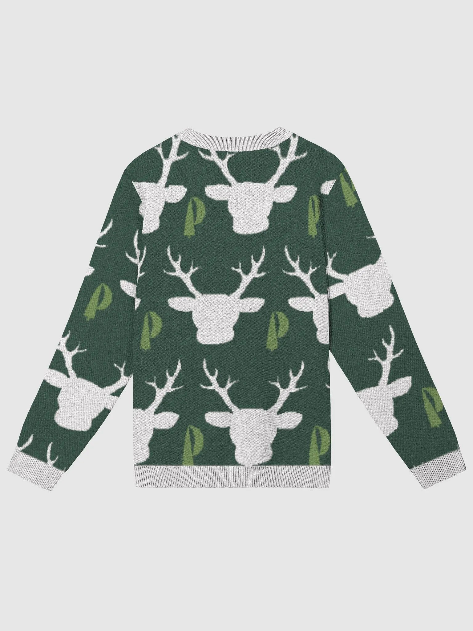 Let it Reindeer: Green product image (8)