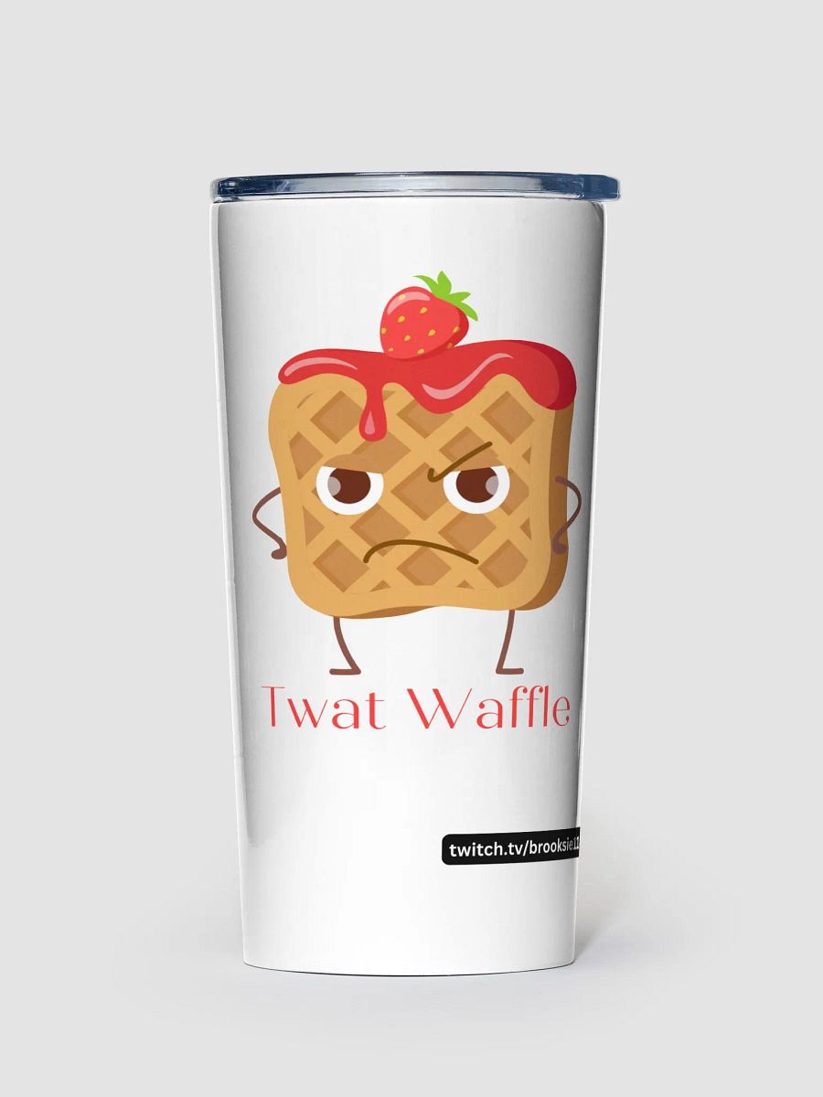 Waffle Sippy Cup product image (1)