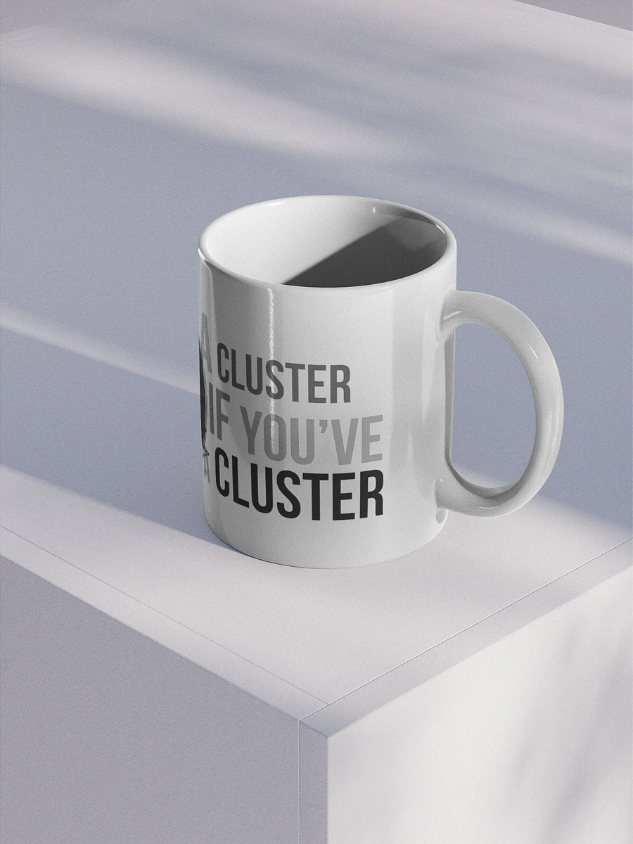 Mug - Welcome to a ClusterF*$! product image (2)
