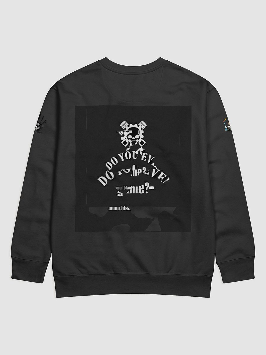 Blackhand Graffiti Print Premium Sweatshirt product image (4)