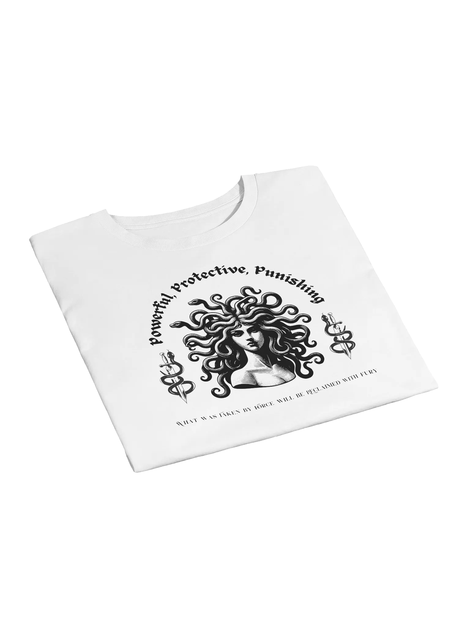 Medusa Crop Top product image (11)
