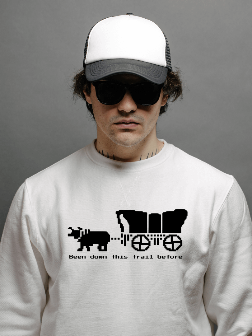 Pioneer Spirit Crewneck product image (1)