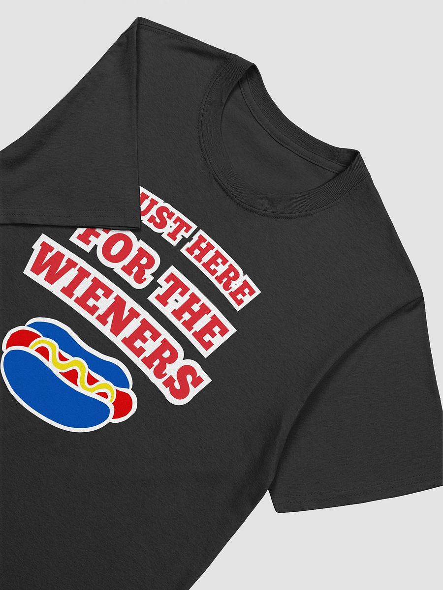 Just Here For The Wieners Funny 4th Of July product image (7)
