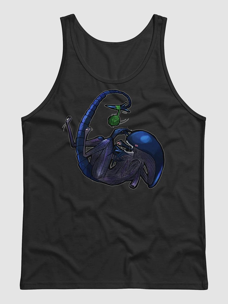 Xenomorph Tank top product image (17)