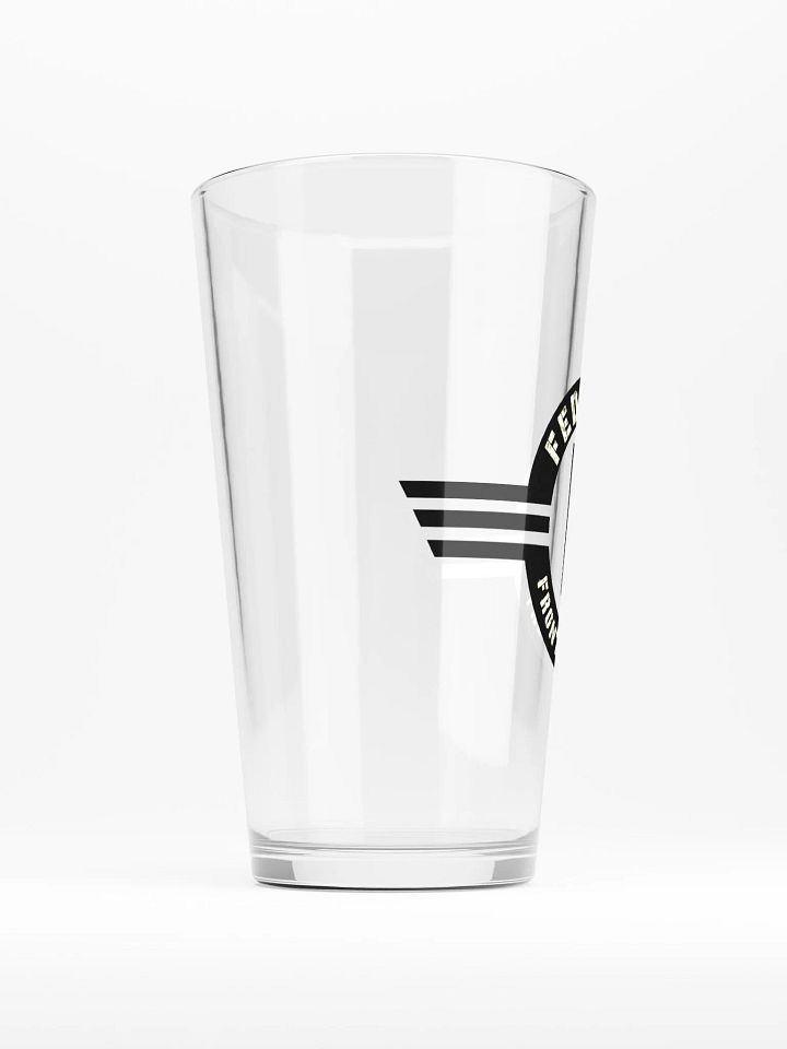 Federation Front Line Shaker Pint Glass product image (2)