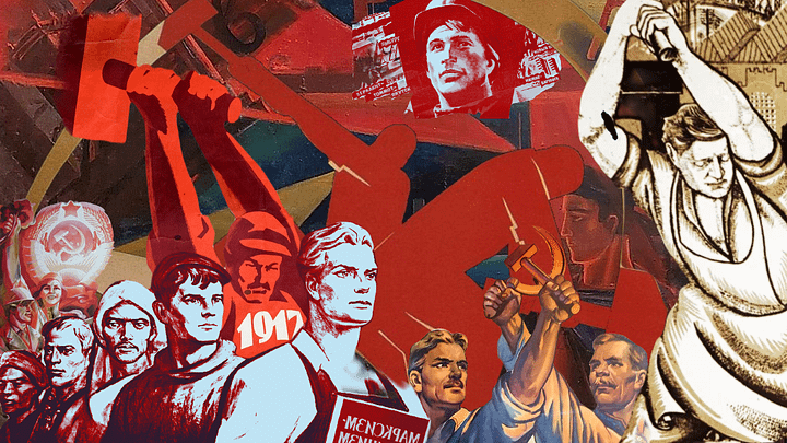 The Glory of the Worker! product image (1)