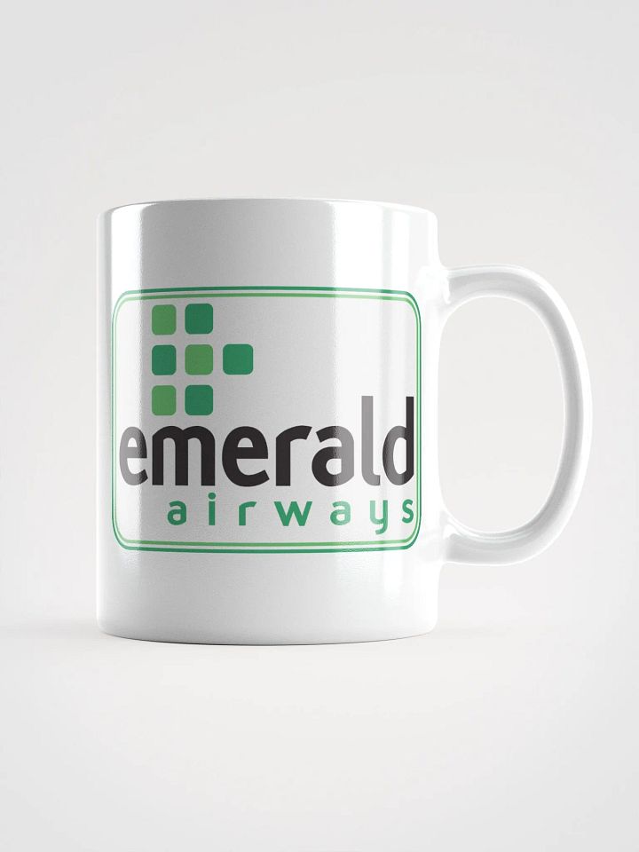 Emerald Airways - Mug product image (1)