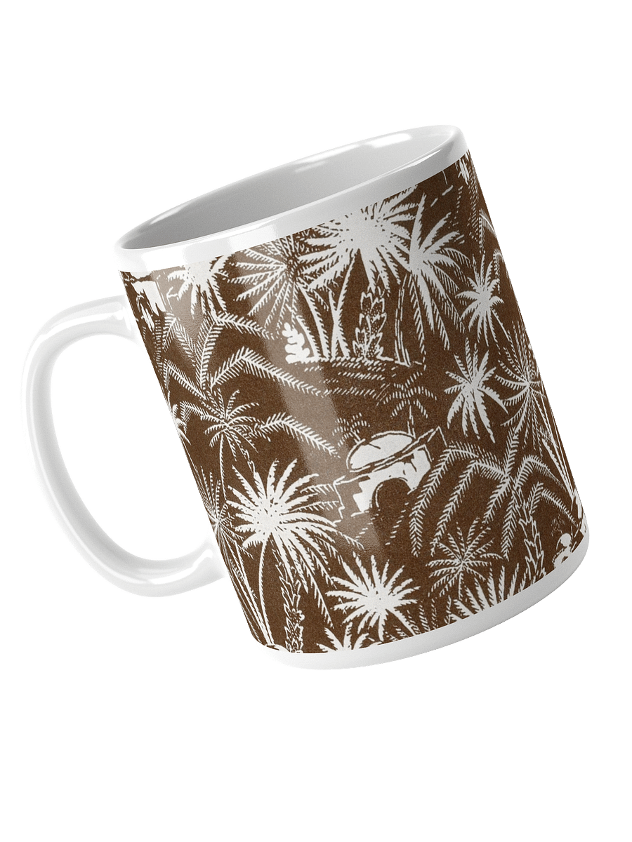 Palm Tress. 11oz Ceramic Mug product image (3)
