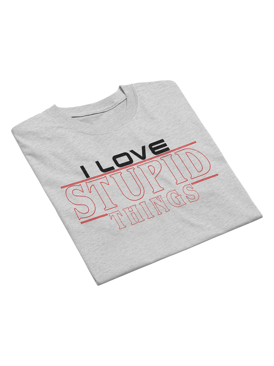 Stylish Stupidity Tee product image (28)