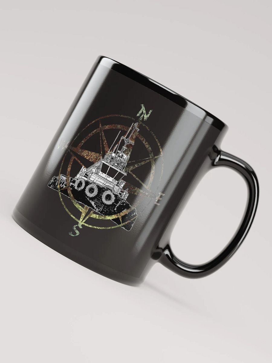 Compass Rose Marshall Foss 11oz & 15oz product image (4)