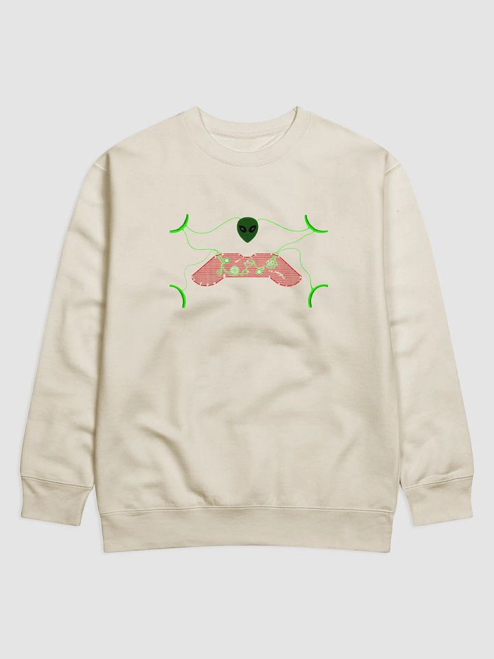 Galactic Controller Connection Sweatshirt product image (1)
