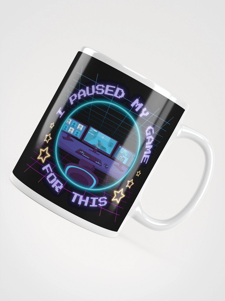 I Paused My Game product image (11)