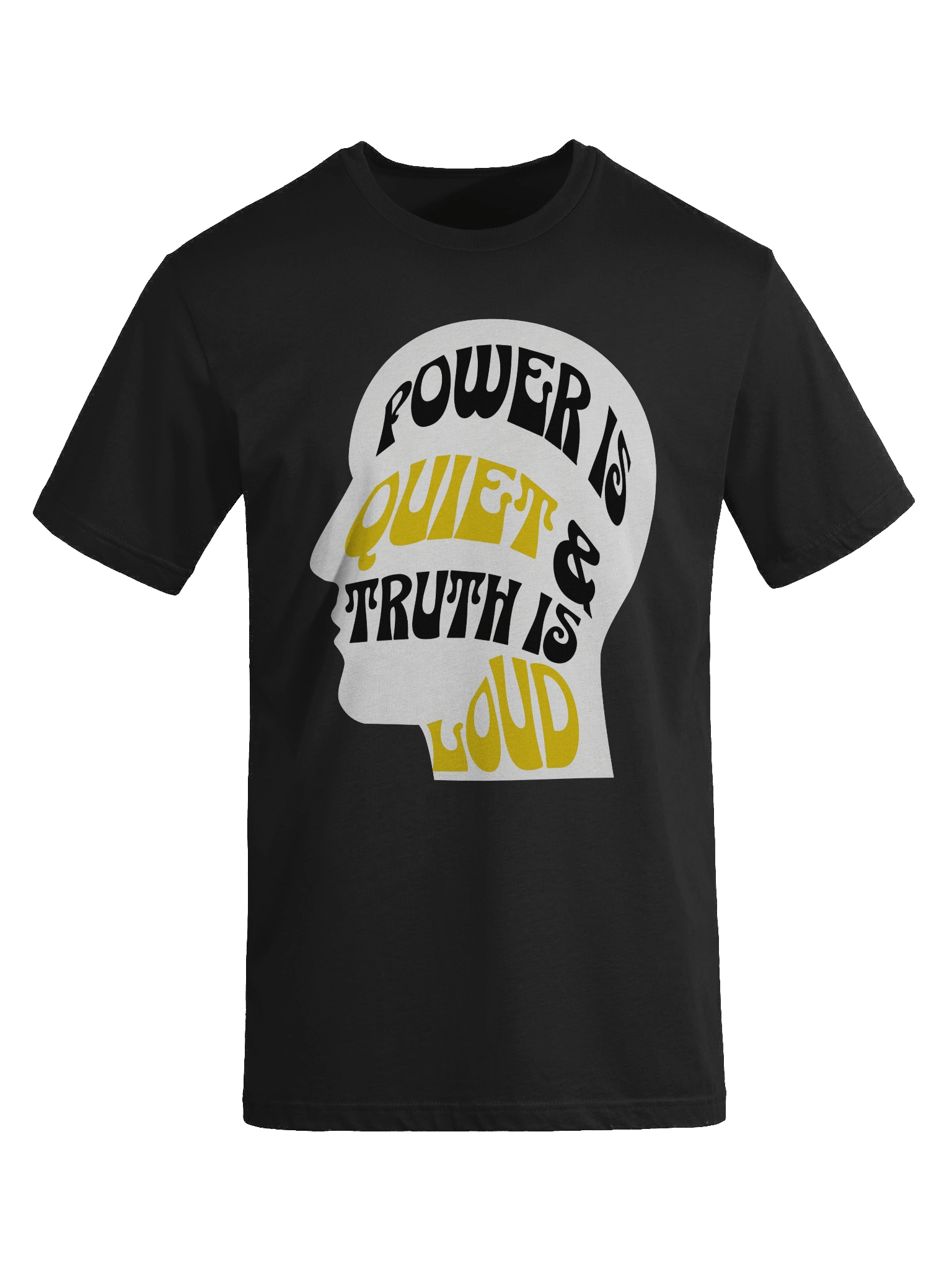 Dynamic Truth & Power T-Shirt product image (8)