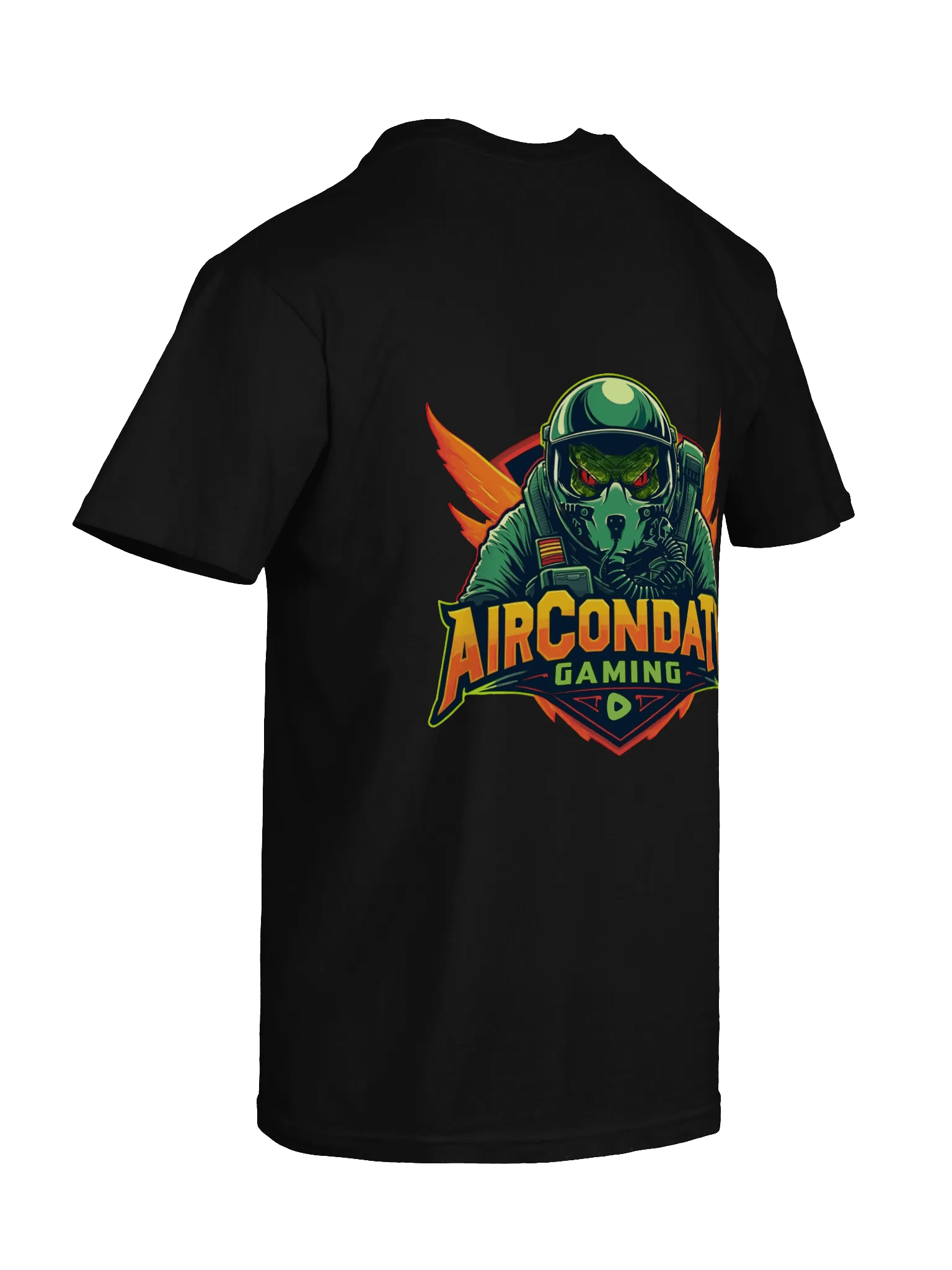 AirCondaTv Gaming "AirCondoms" T-Shirt product image (6)