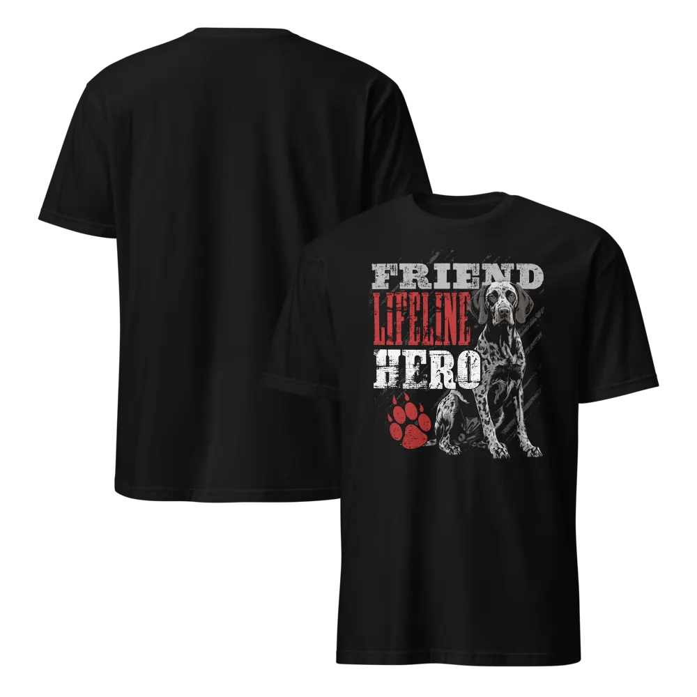Friend Lifeline Hero: German Shorthaired Pointer product image (9)