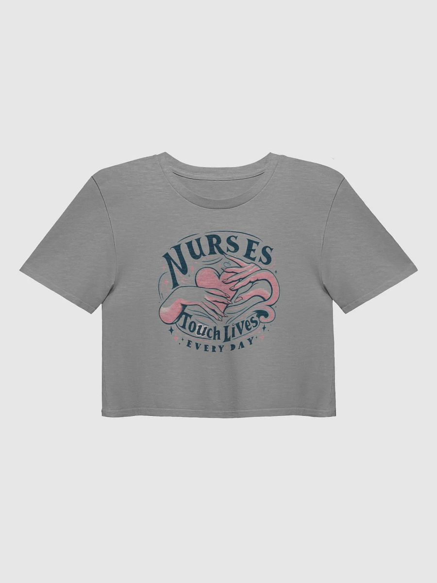 Nurse's Touch Crop Top product image (7)