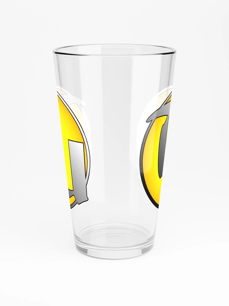 Original TU Logo Glass product image (3)