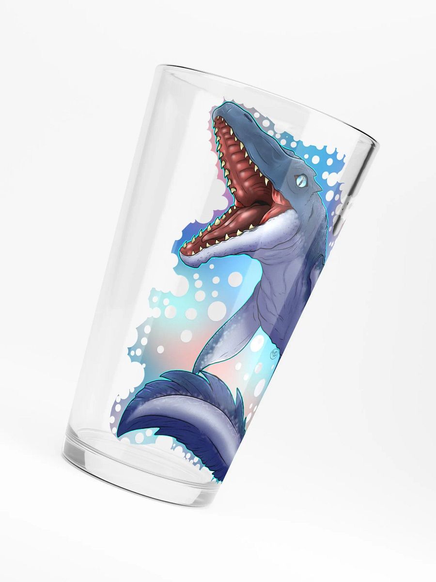 Mosasaurus Glass product image (6)