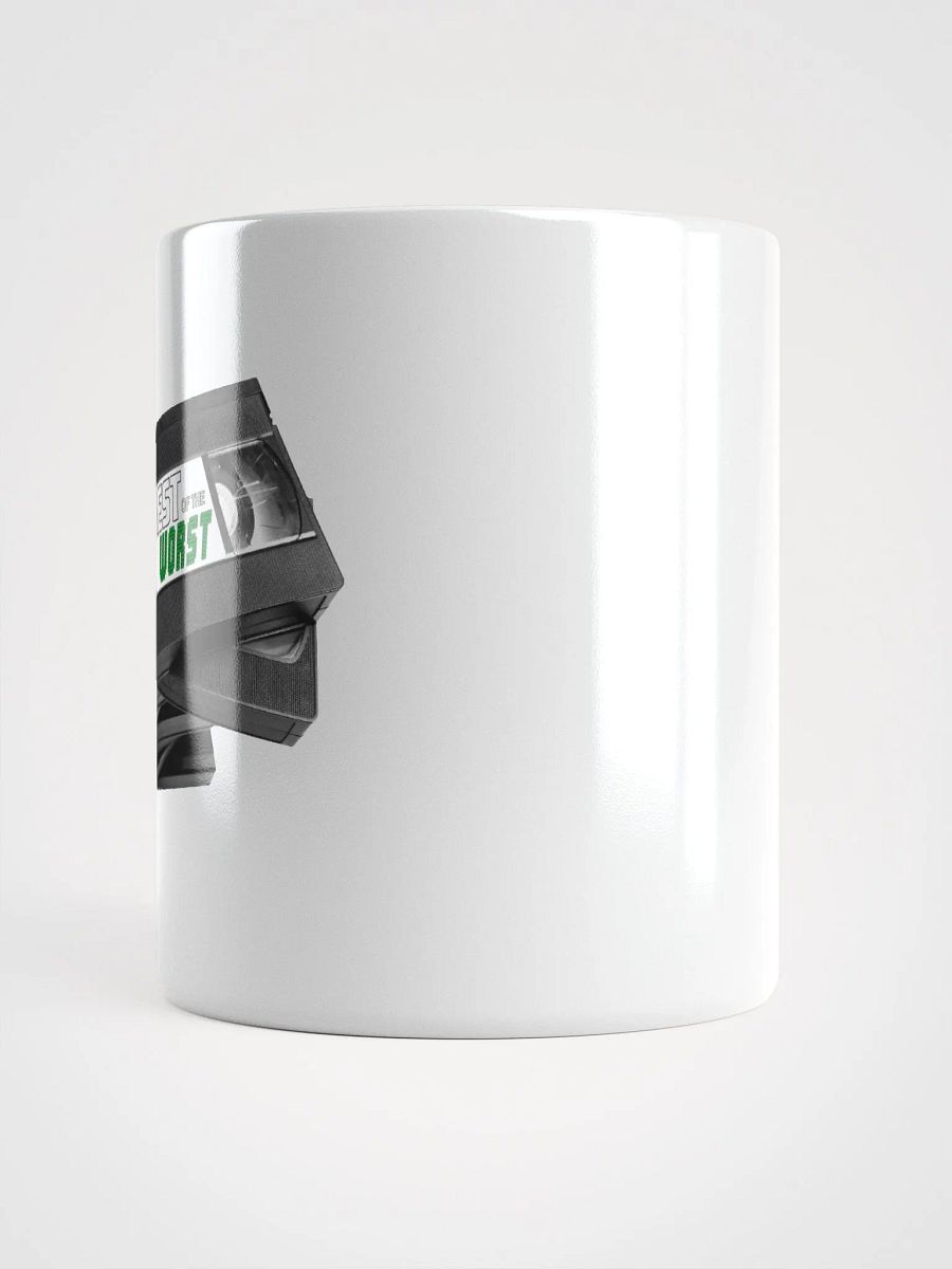 BOTW VHS Tape Pile Mug product image (5)