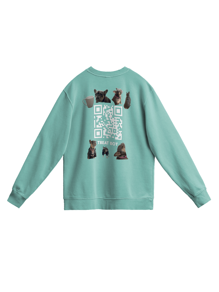TreatBot OG Sweatshirt product image (2)