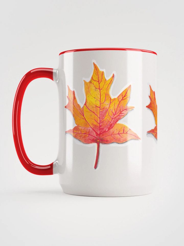 Autumn Leaf Large Mug product image (2)