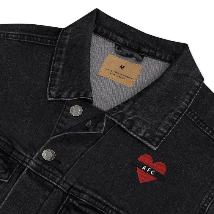 AFC Heartbreaker Denim Jacket product image (1)