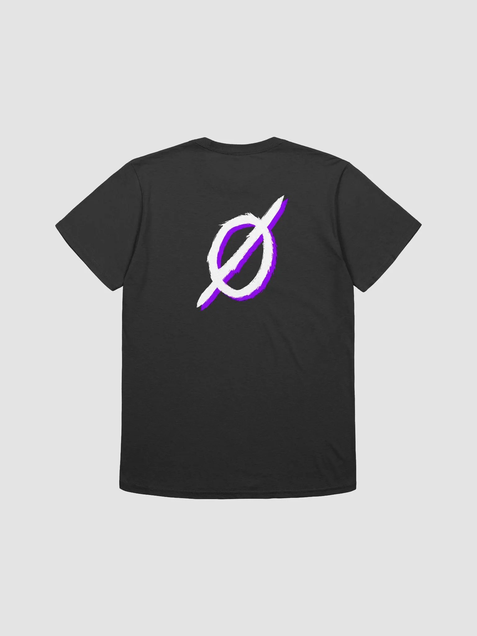 Ø-Shirt Purple 1 product image (2)
