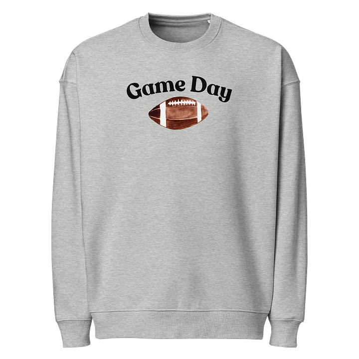 Game Day Football Sweatshirt product image (1)
