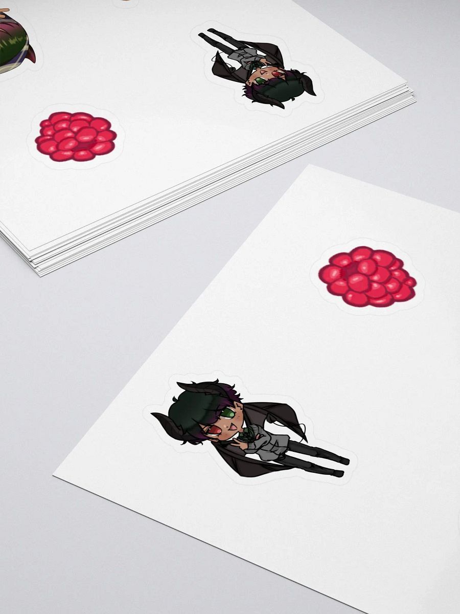 Raszy Alisza Sticker Sheet product image (4)