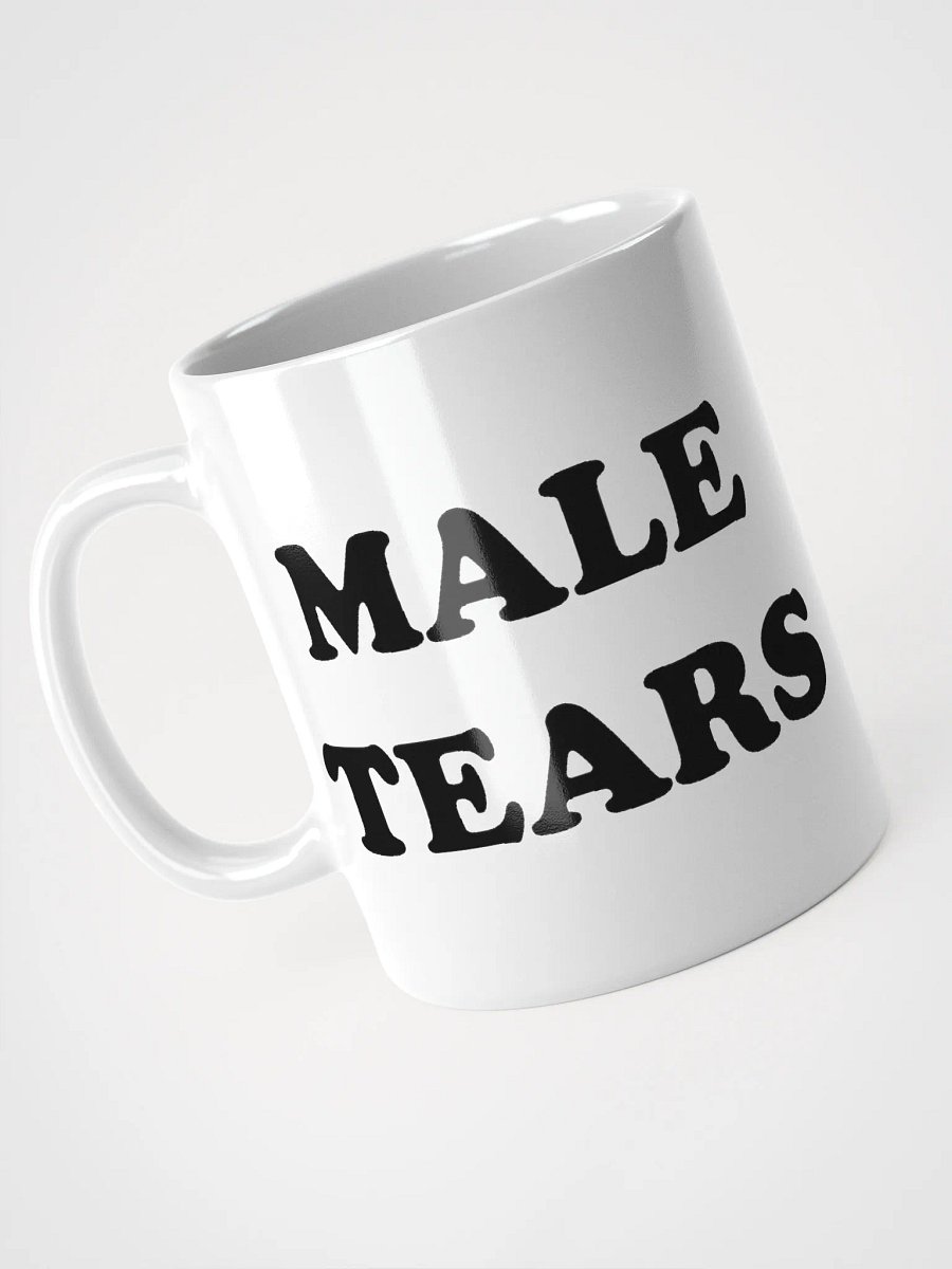 MALE TEARS MUG product image (1)