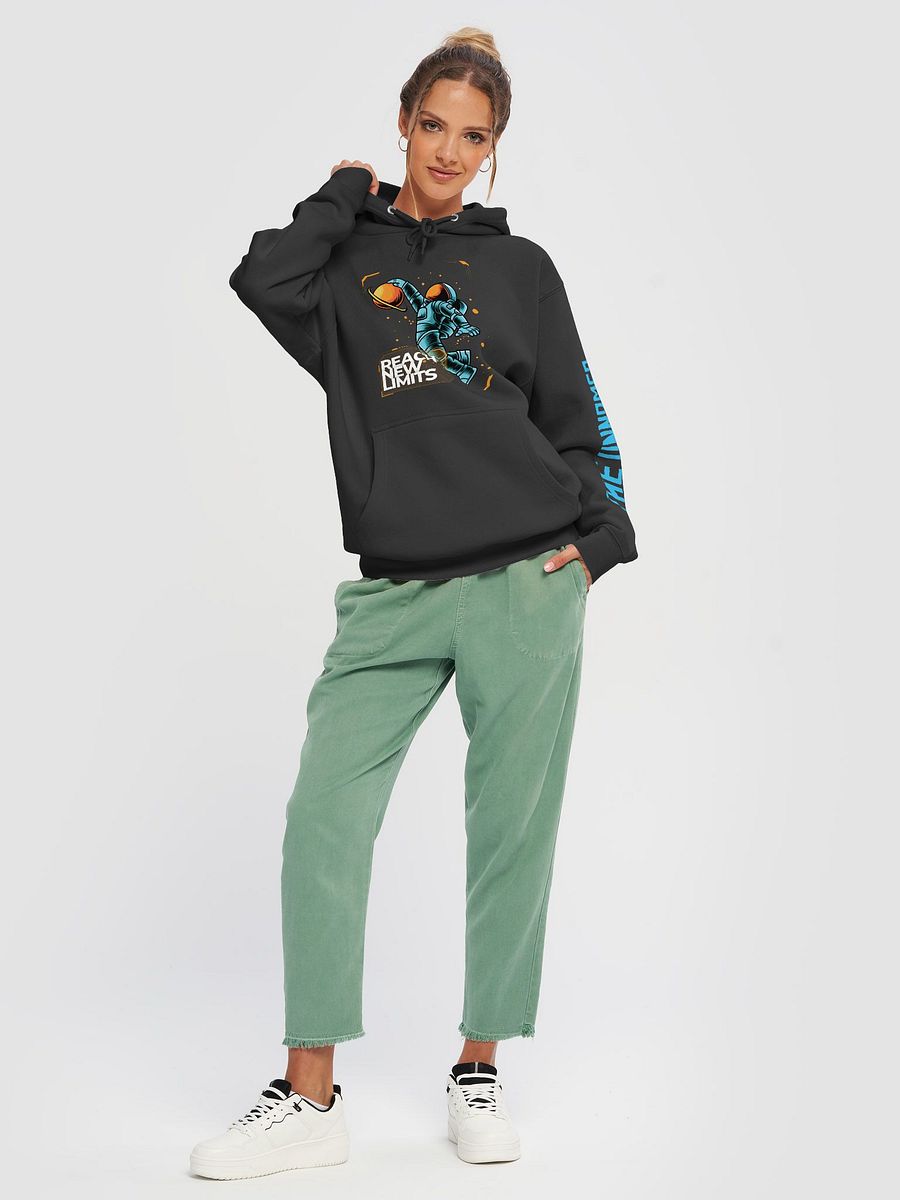 Reach New Limits Hoodie product image (5)