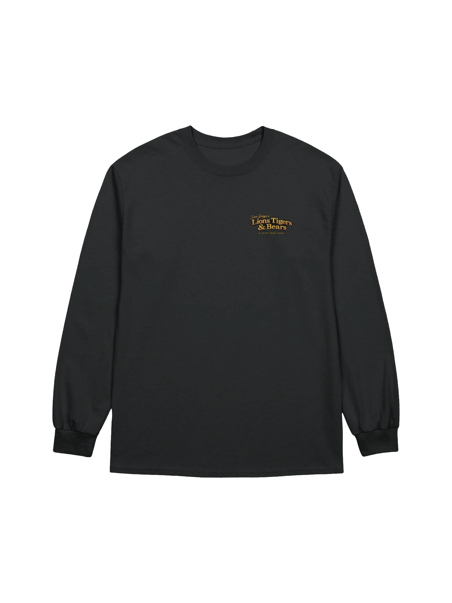 Eddie Art Longsleeve (backprint) product image (1)