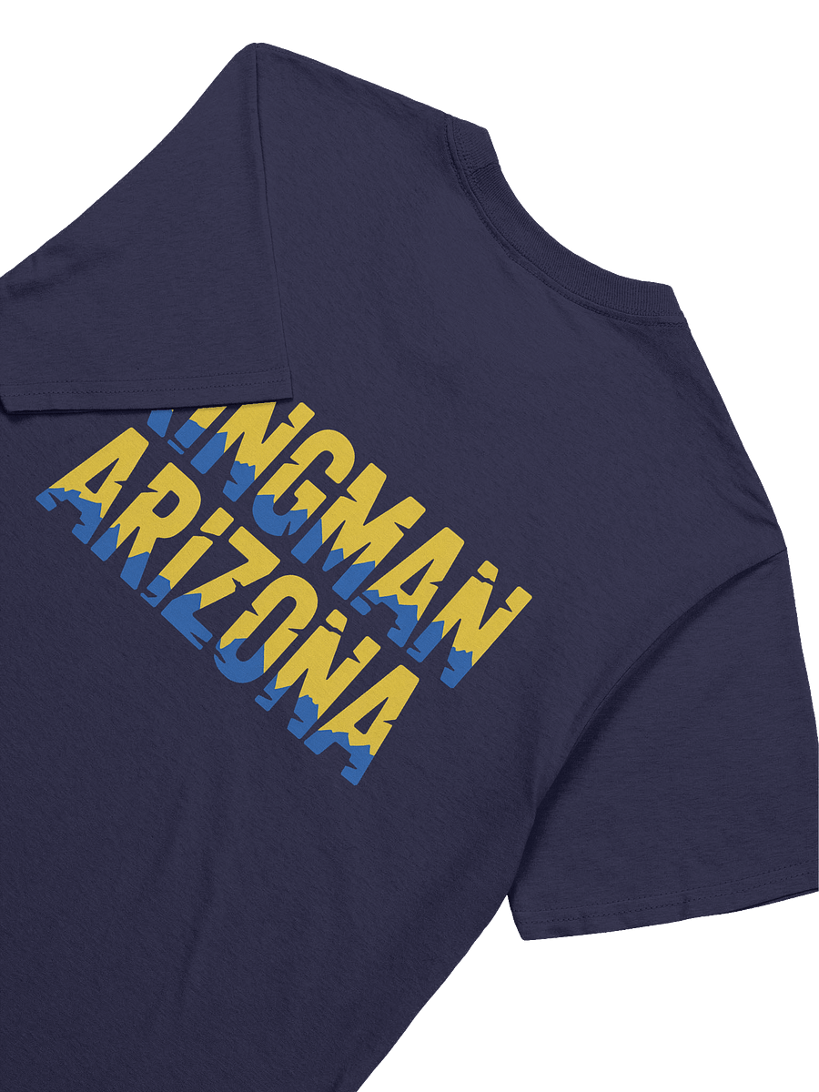 Kingman Arizona Unisex T-Shirt product image (9)