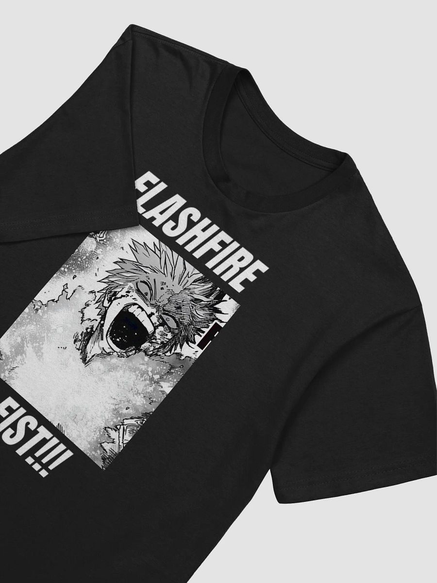 FlashFire Fist Design T-Shirt product image (3)
