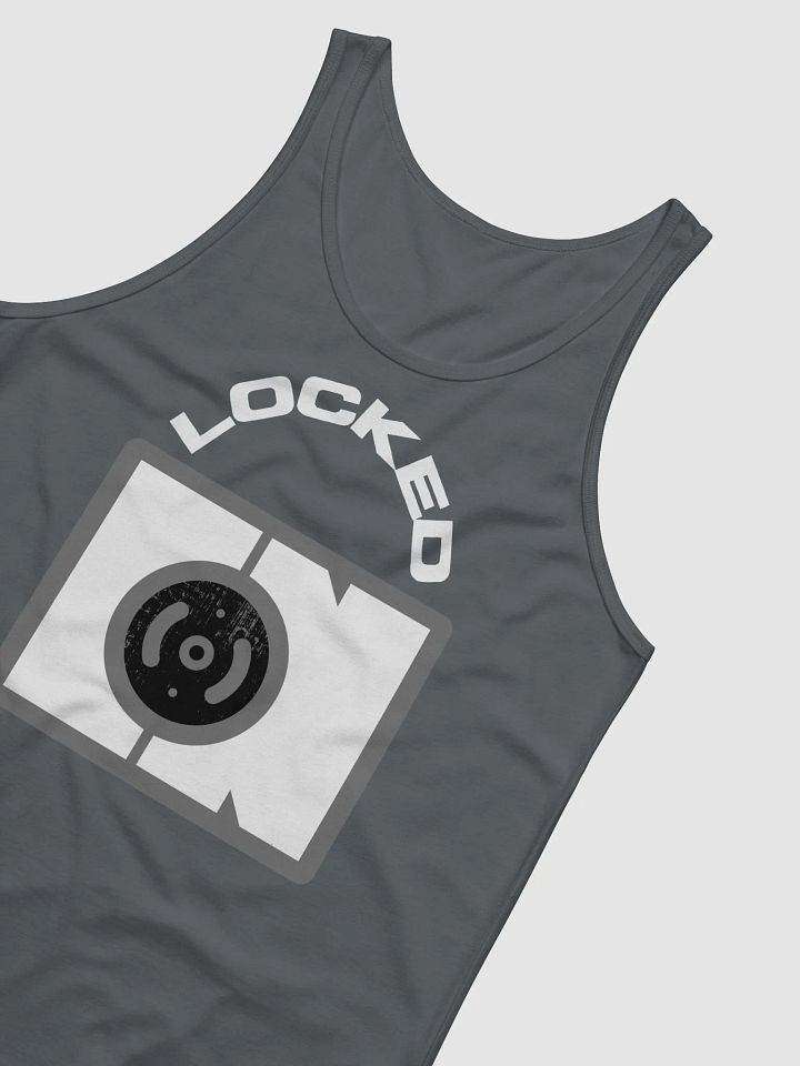 Locked In Tank - Design V1 product image (11)