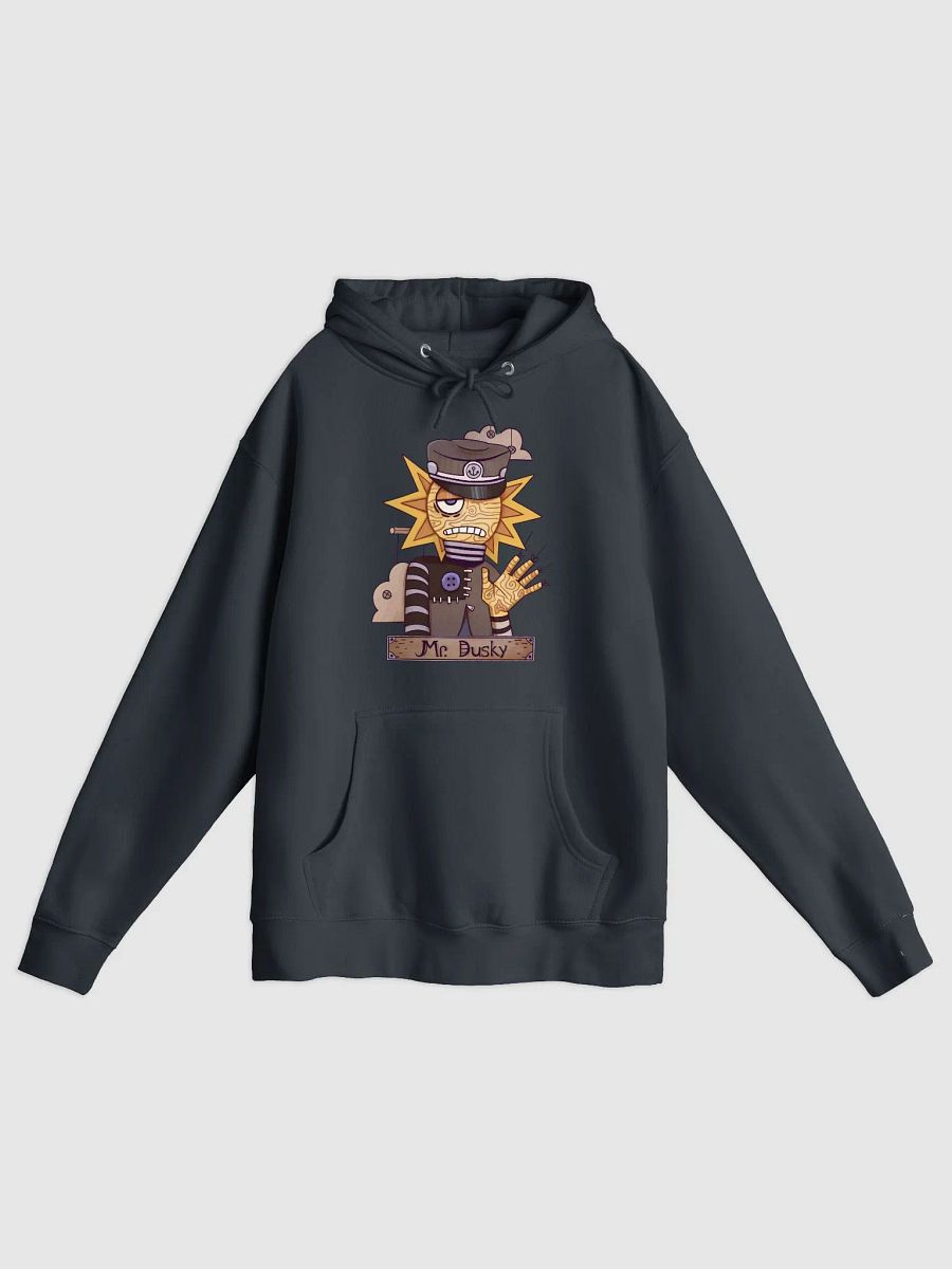 Mr. Dusky Hoodie (DTF Print) product image (1)