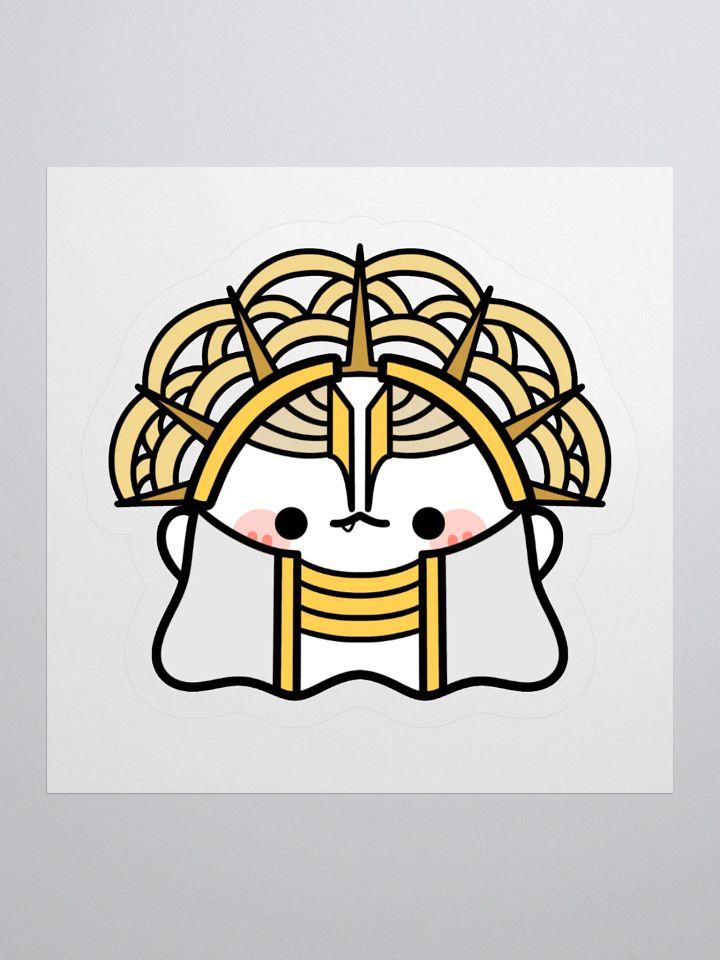 DBD - The Plauge Sticker product image (2)