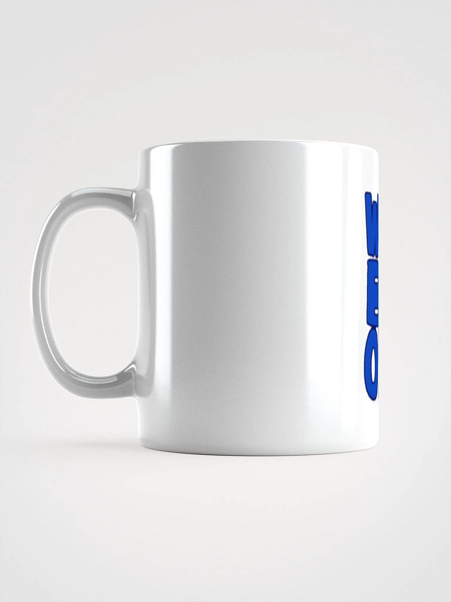World's Best Officer Glossy Mug product image (6)
