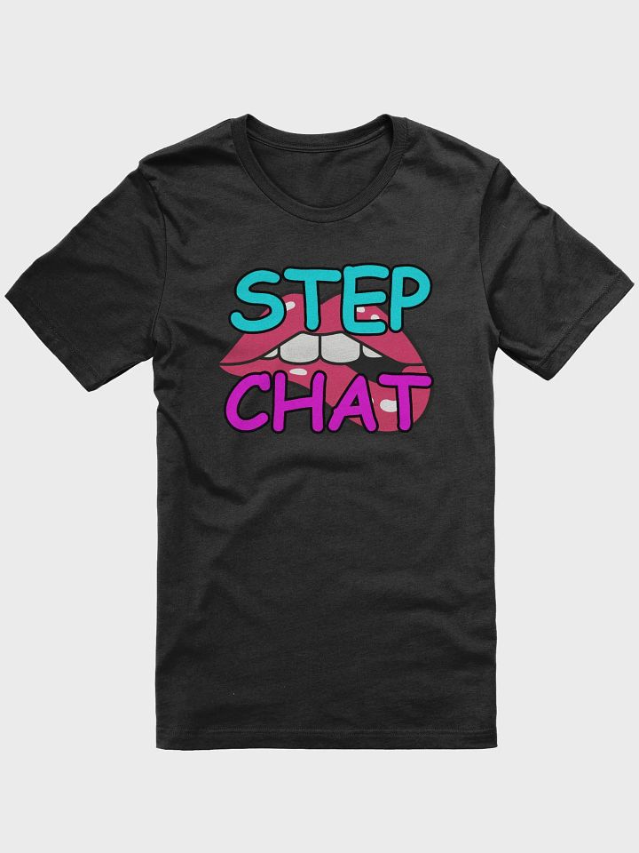 Twitch Step Chat T-Shirt product image (4)