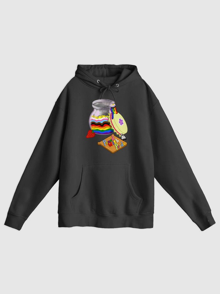 Proud With Pride Jam Jar Hoodie product image (1)