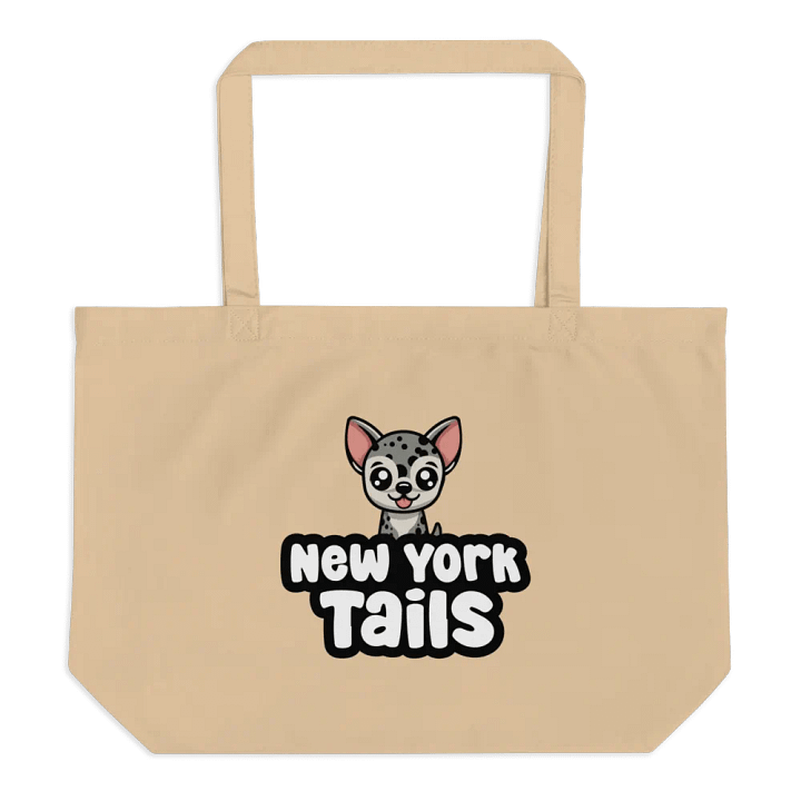 Choco’s Econscious Organic Cotton Tote product image (1)