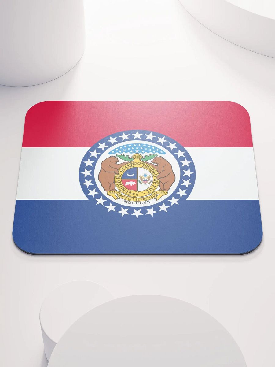 "Missouri" Classic Mouse Pad product image (1)
