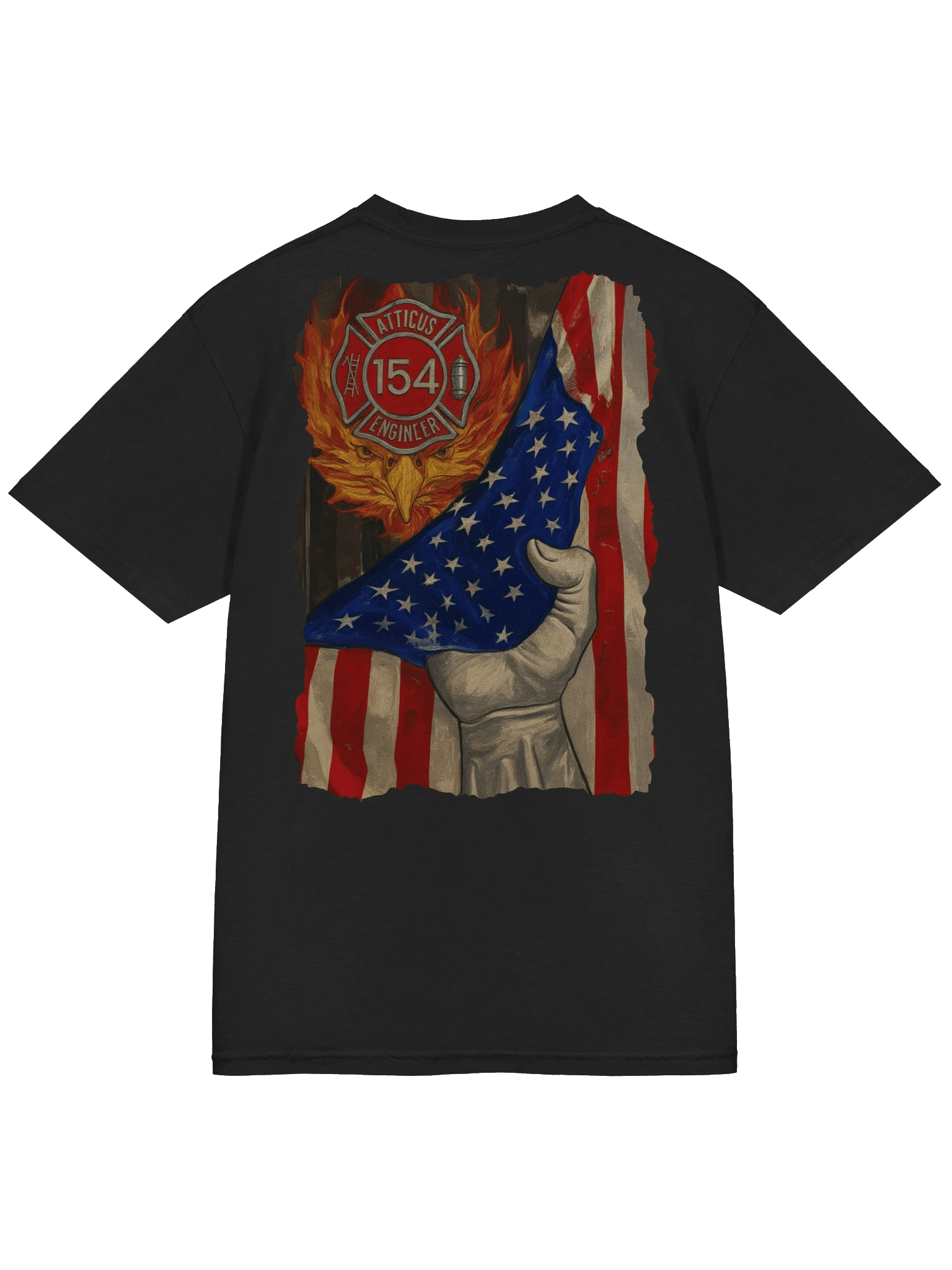 2025 Firebear T-shirt product image (6)