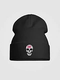 CULT SKULL BEANIE product image (1)