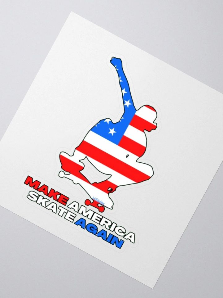 MAKE AMERICA SKATE AGAIN product image (5)