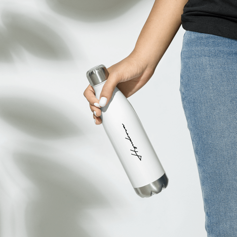 [Hyndrosa] Stainless Steel Water Bottle - 01 product image (1)