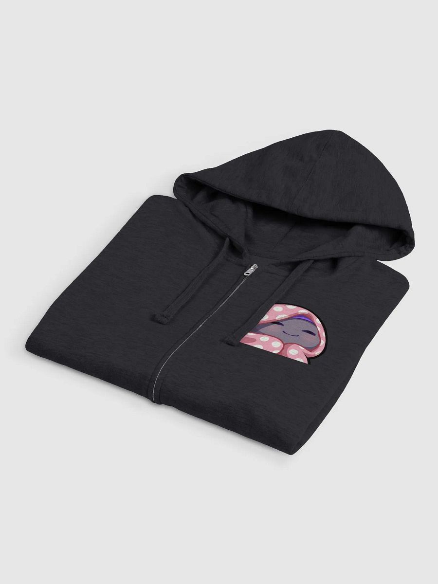 eabCOMFY Fleece Zip Up Hoodie product image (8)