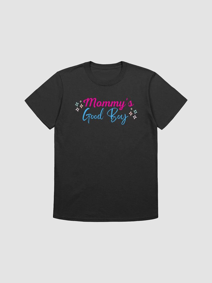 Mommy's Good Boy | Softstyle T-Shirt product image (1)